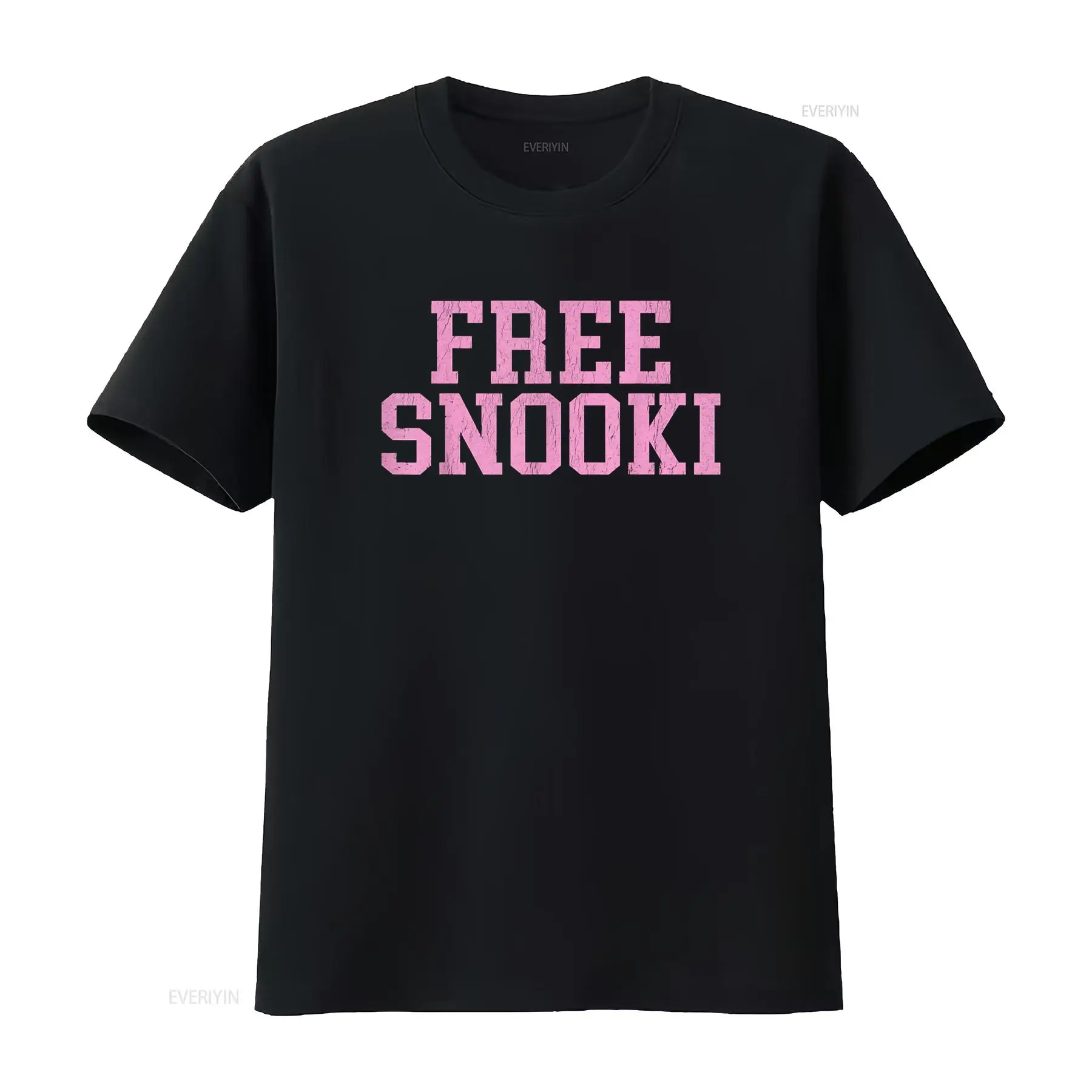 Tee Graphic Print - Free Snooki T Shirt vintage Washed