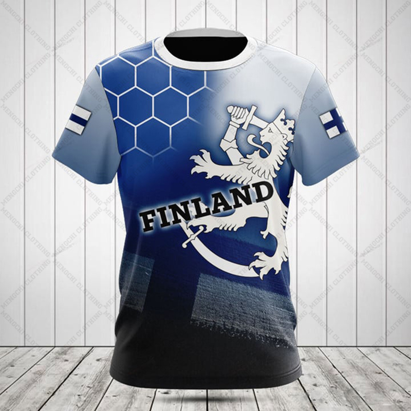 Custom Name Summer Casual Finl - огляд і ціна Tee Graphic Print