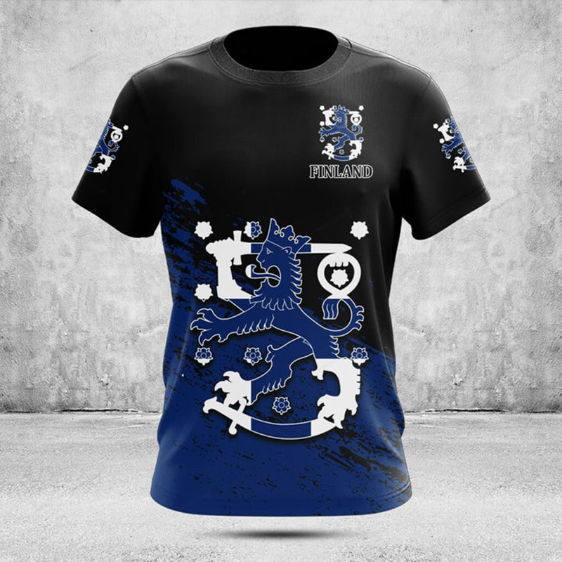 Custom Name Summer Casual Finl - огляд і ціна Tee Graphic Print