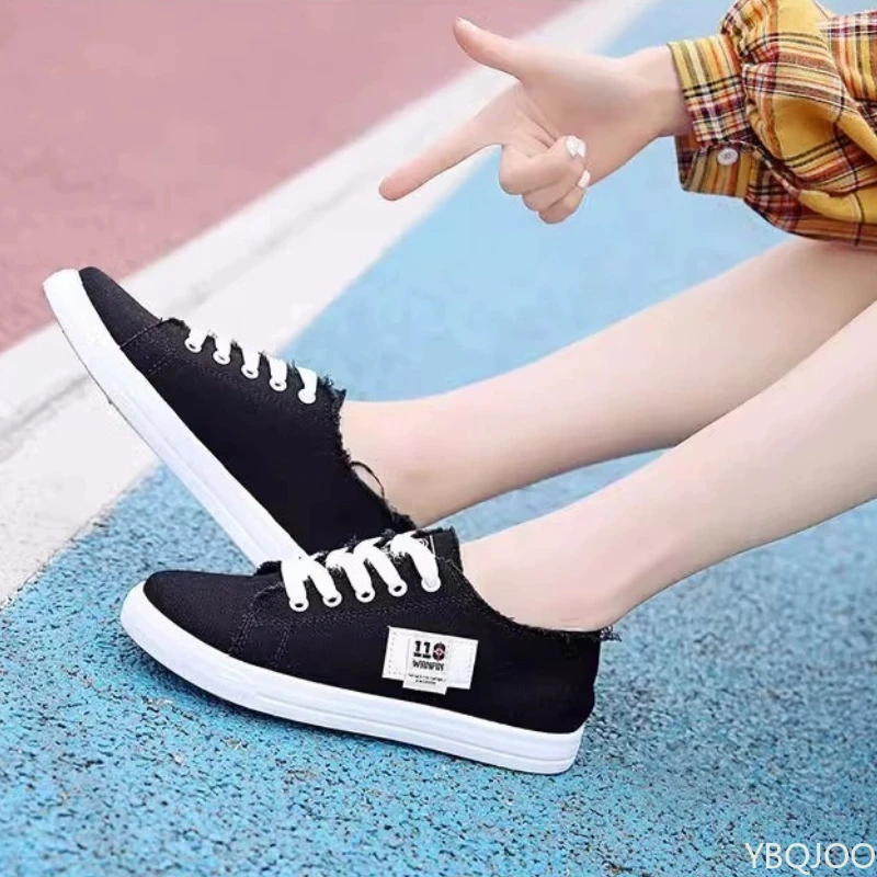 Ladies Versatile Canvas Shoes  - огляд і ціна Vans Shoes Old Skool
